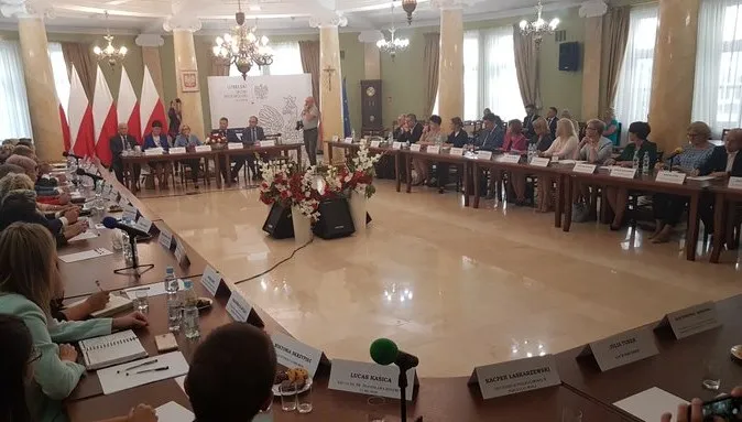 W Lublinie obradował okrągły stół edukacyjny