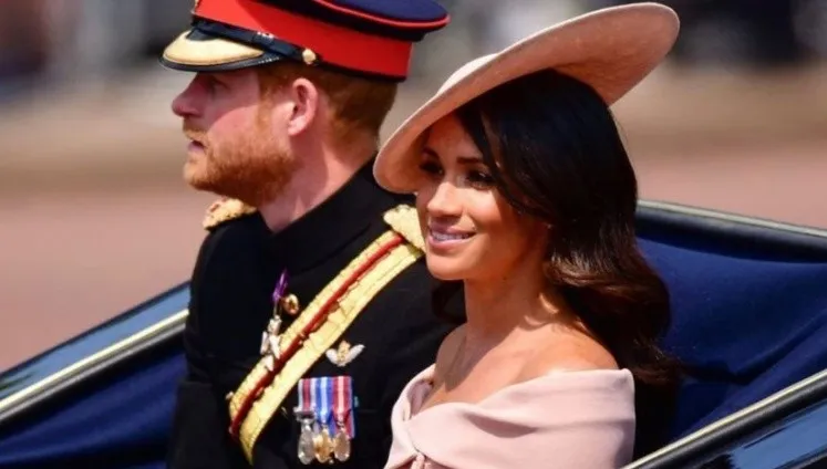 Ach, ta etykieta. Księżna Kate i Meghan Markle mają pewien ambaras z brylantami