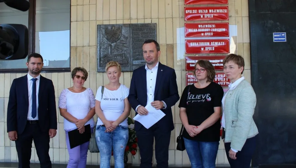 Mniejszość niemiecka oskarża resort edukacji