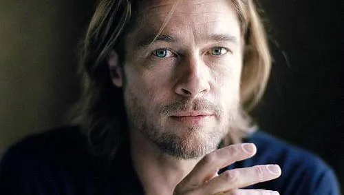Wódkę i wino zastąpił wodą i sokiem. Brad Pitt walczy z alkoholizmem