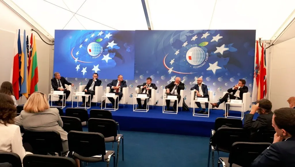 W Krynicy o cyberbezpieczeństwie