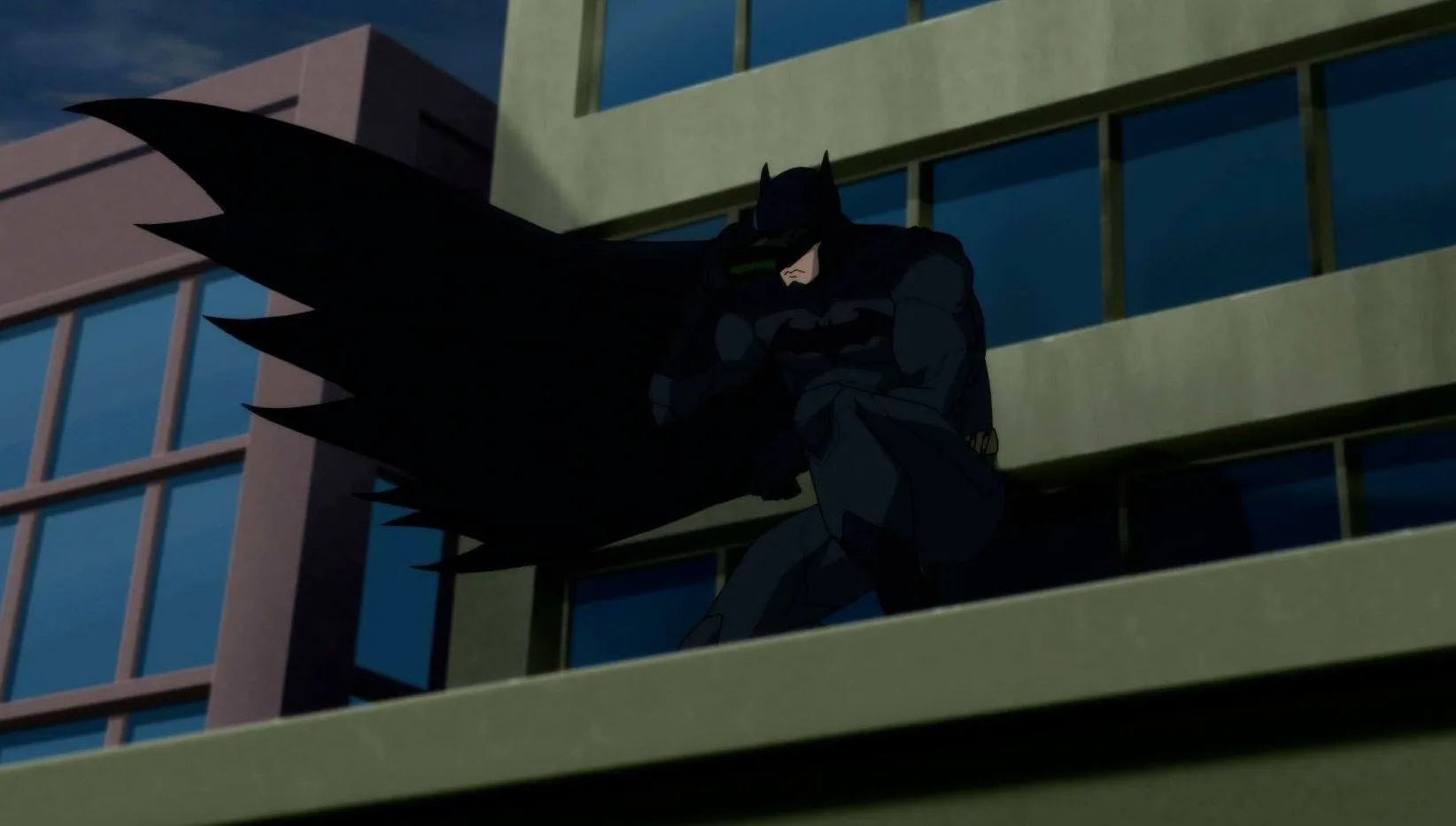 Czarnoskóry Batman? To nie żart! W komiksach ma się pojawić już latem 2020 r.