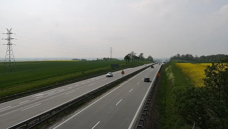 Koniec utrudnień na A4