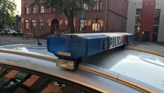 Karambol po ucieczce przed policją