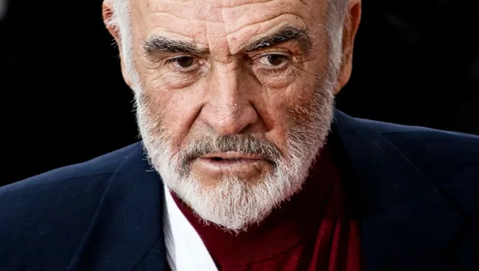  Sean Connery uspokoił fanów. "Mieliśmy szczęście w odróżnieniu od wielu innych"