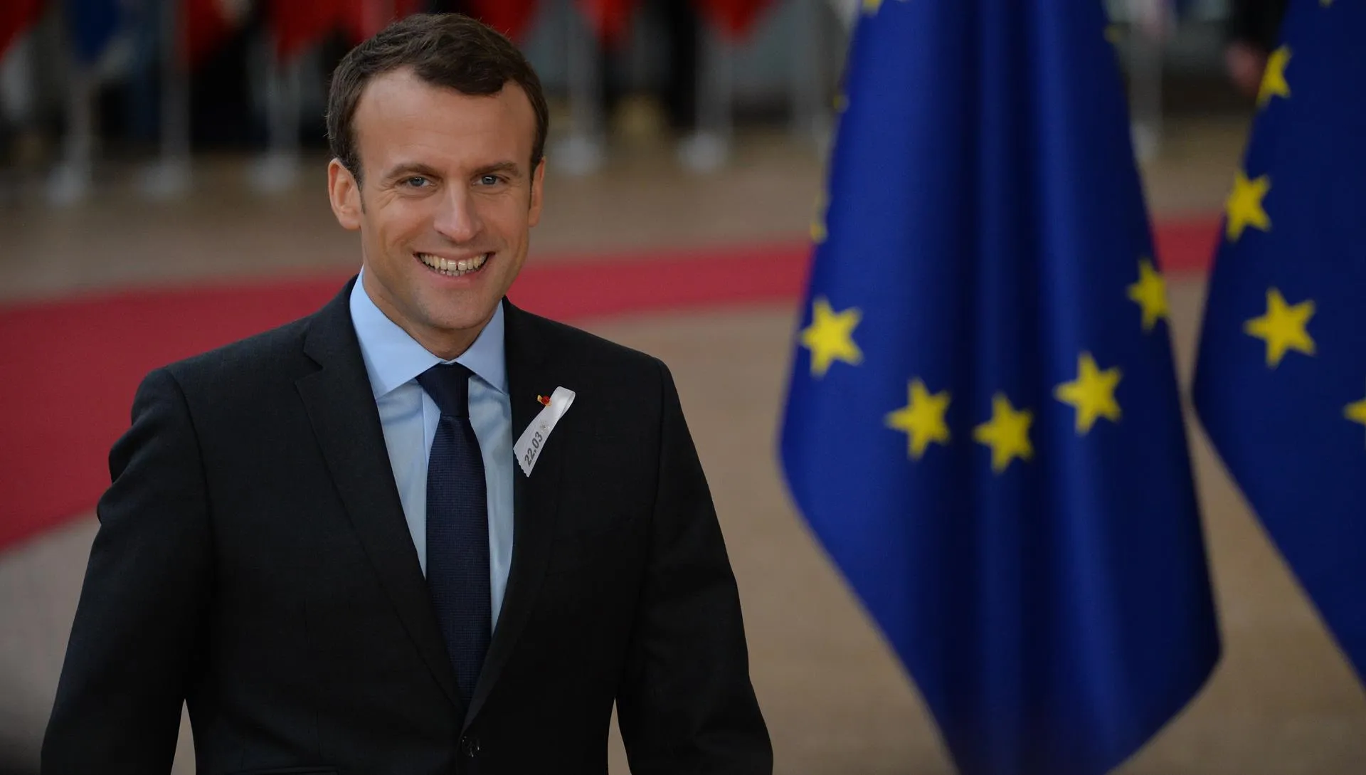 Macron idzie w kierunku Rosji?