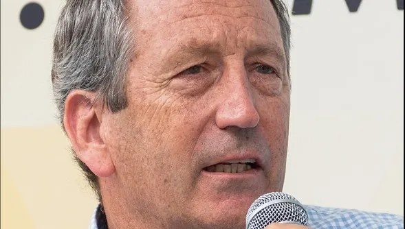 Mark Sanford chce rywalizować z Trumpem