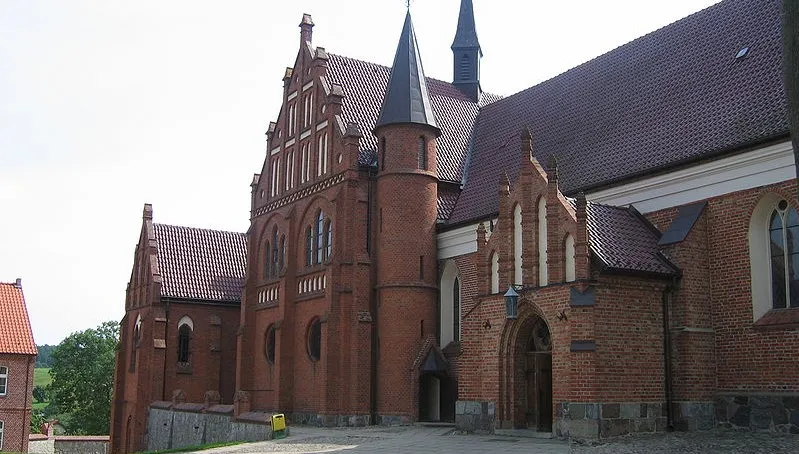 Odpust w Gietrzwałdzie. Tysiące pielgrzymów mimo deszczu