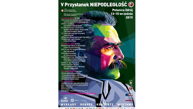 PRZYSTANEK NIEPODLEGŁOŚĆ MA JUŻ 5 LAT!