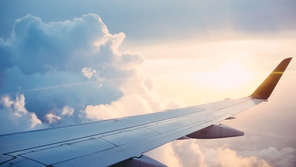 Ranni po turbulencjach podczas lotu