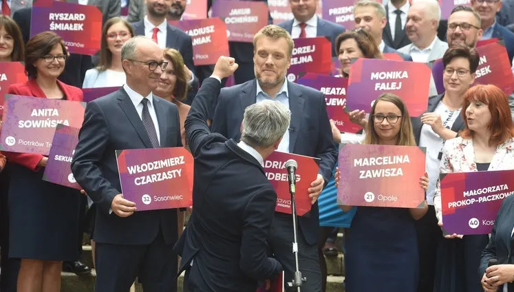 Lewica ogłasza „kalendarz przywracania praworządności”. Chcą zmiany ustroju... prokuratury