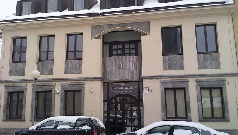 Słowacki parkiet kusi polską giełdę