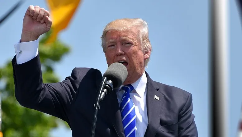Trump stawia na walkę z terroryzmem