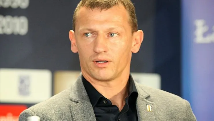 Trener Lecha: w zespole jest duża rywalizacja