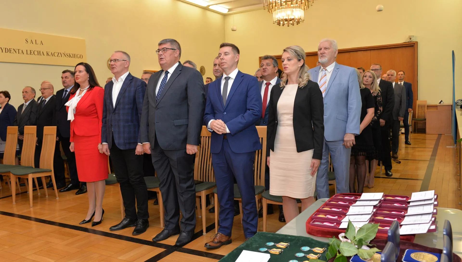 Energetycy z Opola zasłużyli na te pochwały. Bo lista sukcesów jest długa