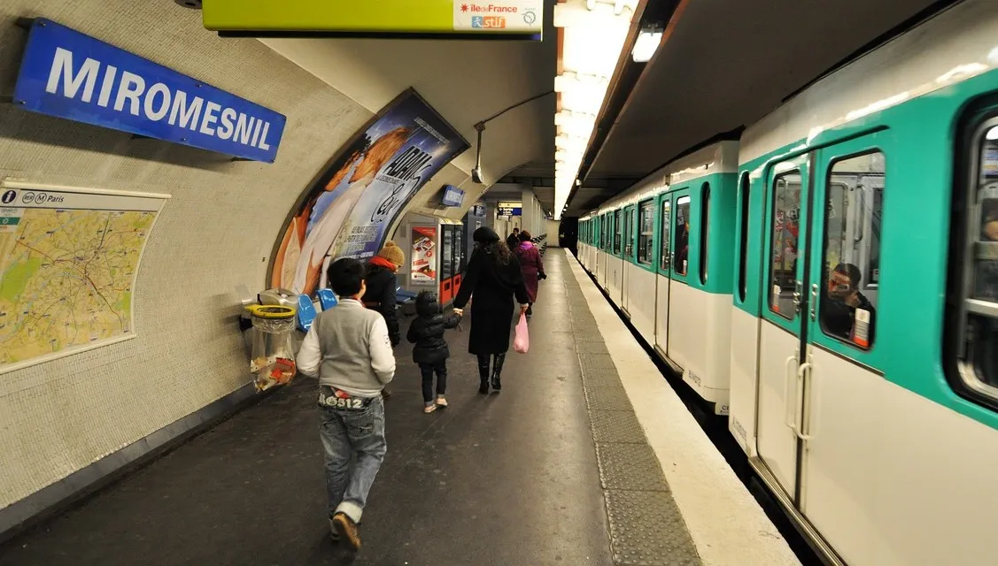 Paryż: strajk pracowników transportu miejskiego
