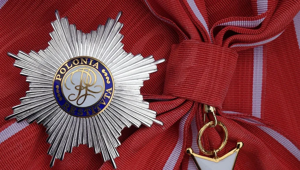 Żołnierz AK Zbigniew Radłowski odznaczony