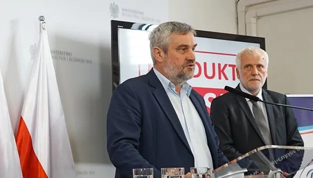 Ardanowski o nowoczesnym rolnictwie