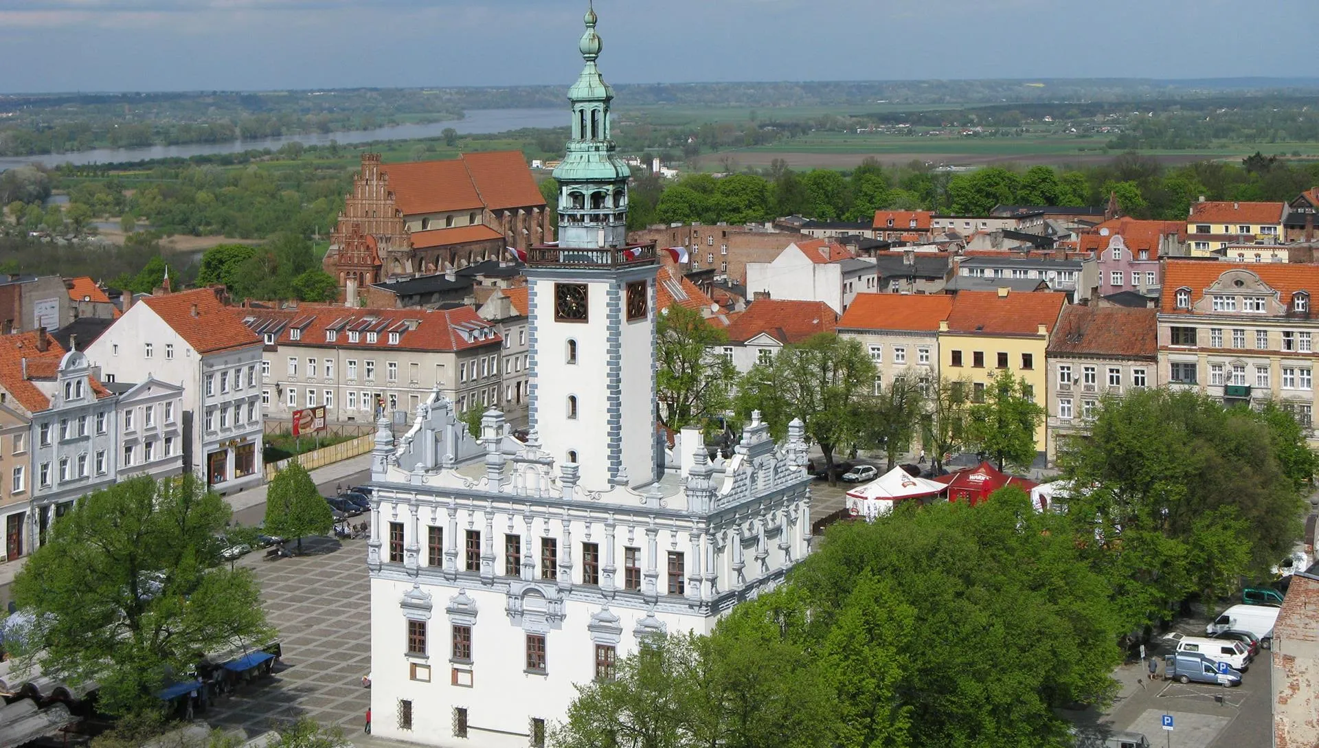 Chełmno miasto na 9 wzgórzach