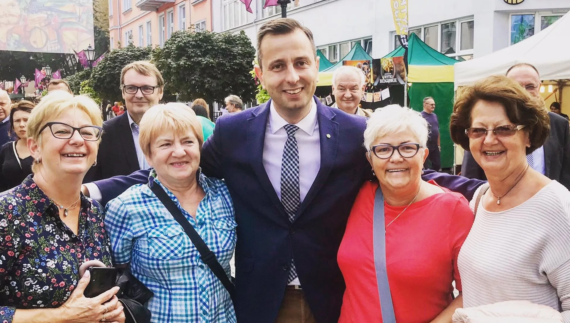 Kosiniak-Kamysz w Zielonej Górze: łączymy Polaków
