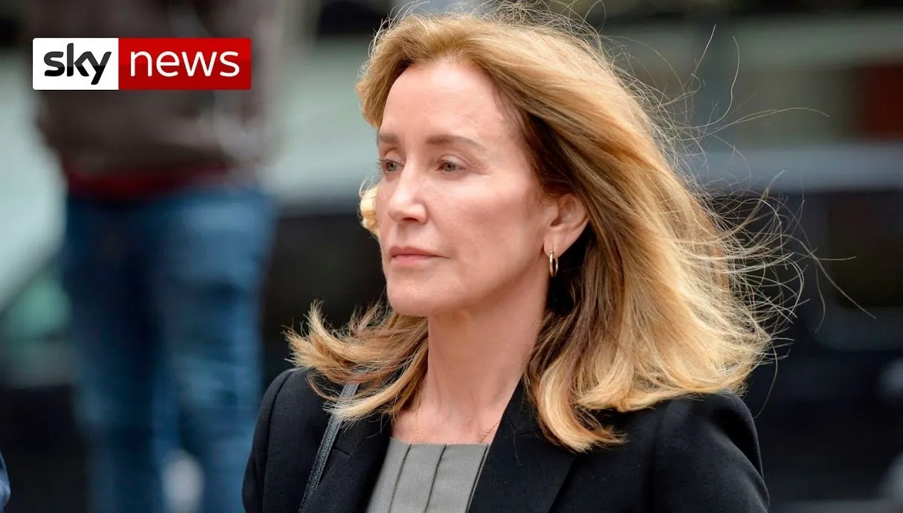 Dała łapówkę, by córka dostała się do lepszej szkoły. Felicity Huffman skazana na... 2 tygodnie więzienia