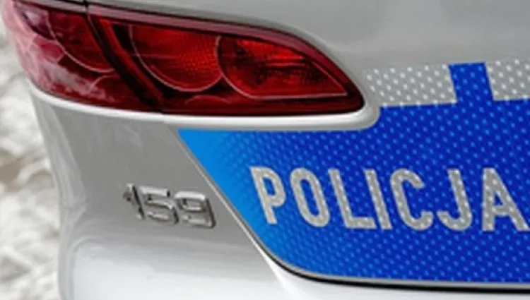 Ranny policjant wrócił do domu