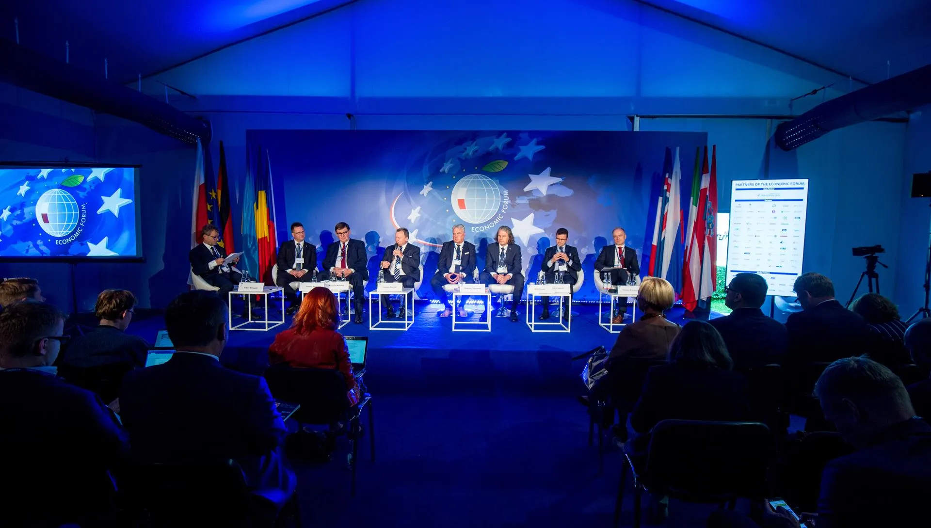 Tory narzędziem sukcesu gospodarki