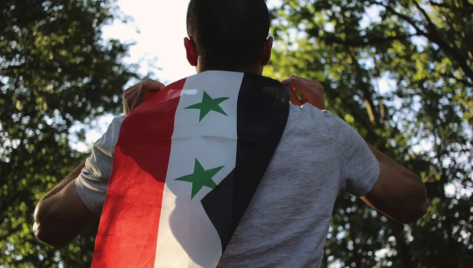 Amnestia w Syrii