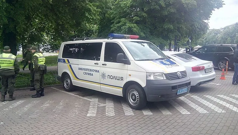 Ktoś zastrasza ukraińskich VIP-ów?