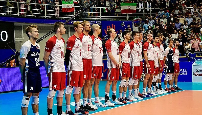 Siatkówka: zwyciężyliśmy Czarnogórę!