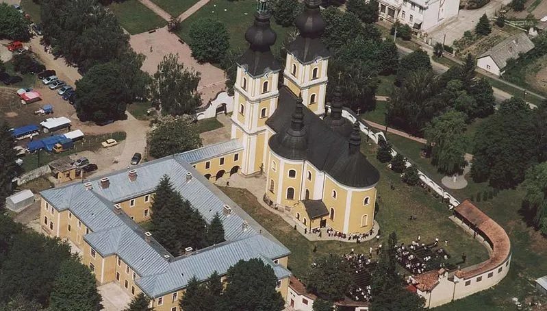 Plac św. Jana Pawła II na Węgrzech