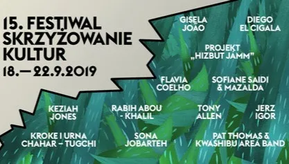 Rozpoczyna się 15. edycja festiwalu Skrzyżowanie Kultur