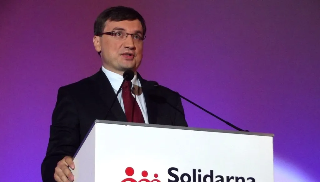 Ziobro wsparł kandydatkę do Sejmu z Solidarnej Polski
