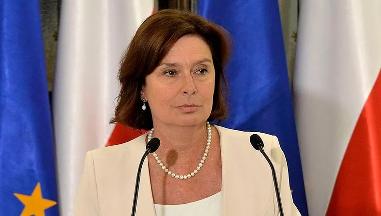 Kidawa-Błońska jednak za węglem?