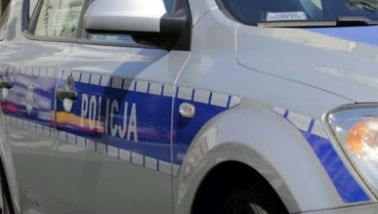Tragedia na drodze. Kierowca zginął