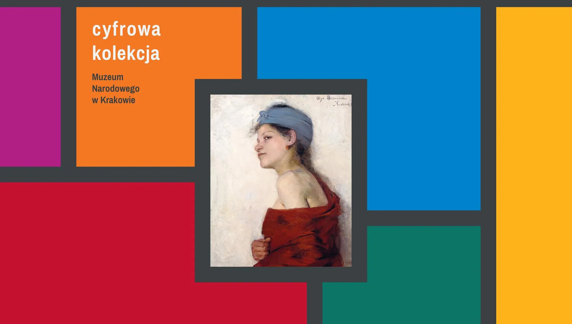 Kolekcja Muzeum Narodowego w Krakowie dostępna online