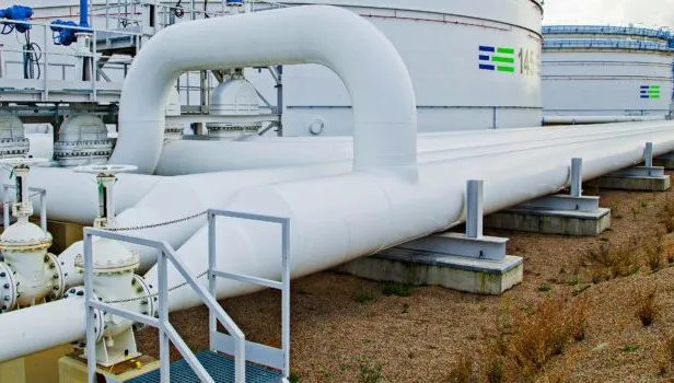 Włam do rurociągu. Usunięto wyciek