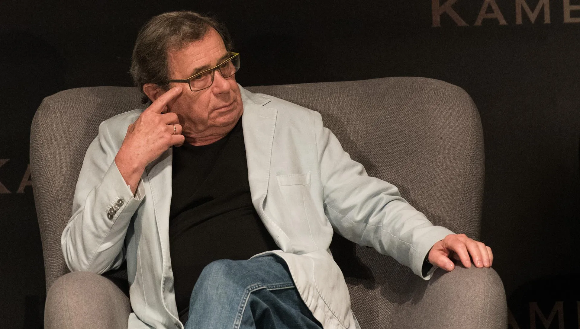 Ciężko uwierzyć, ale jednak: Janusz Gajos kończy 80 lat! "To wspaniały aktor, pracowity, utalentowany"