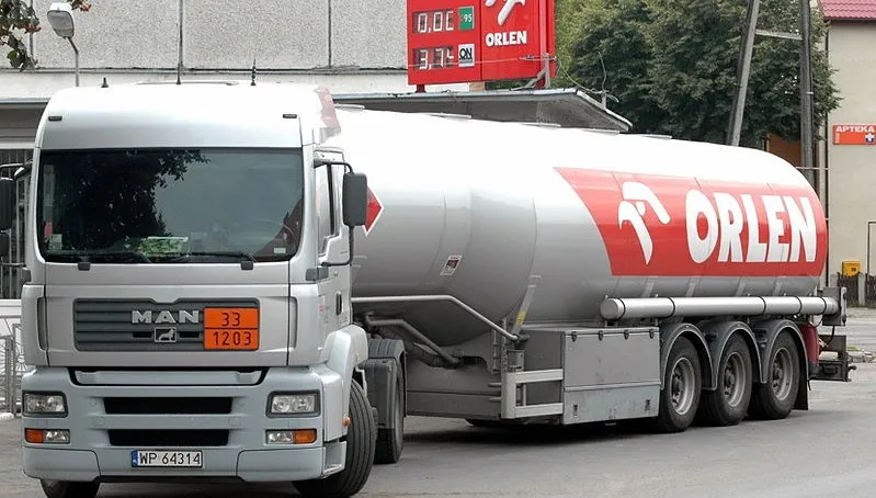 "Zatrzymali zegar" ws. Lotosu