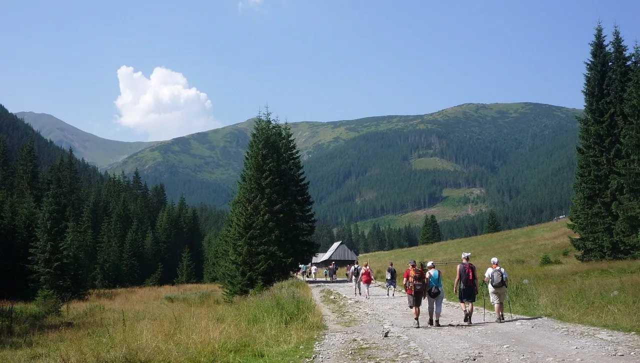 Tatry cieszą się coraz większą popularnością