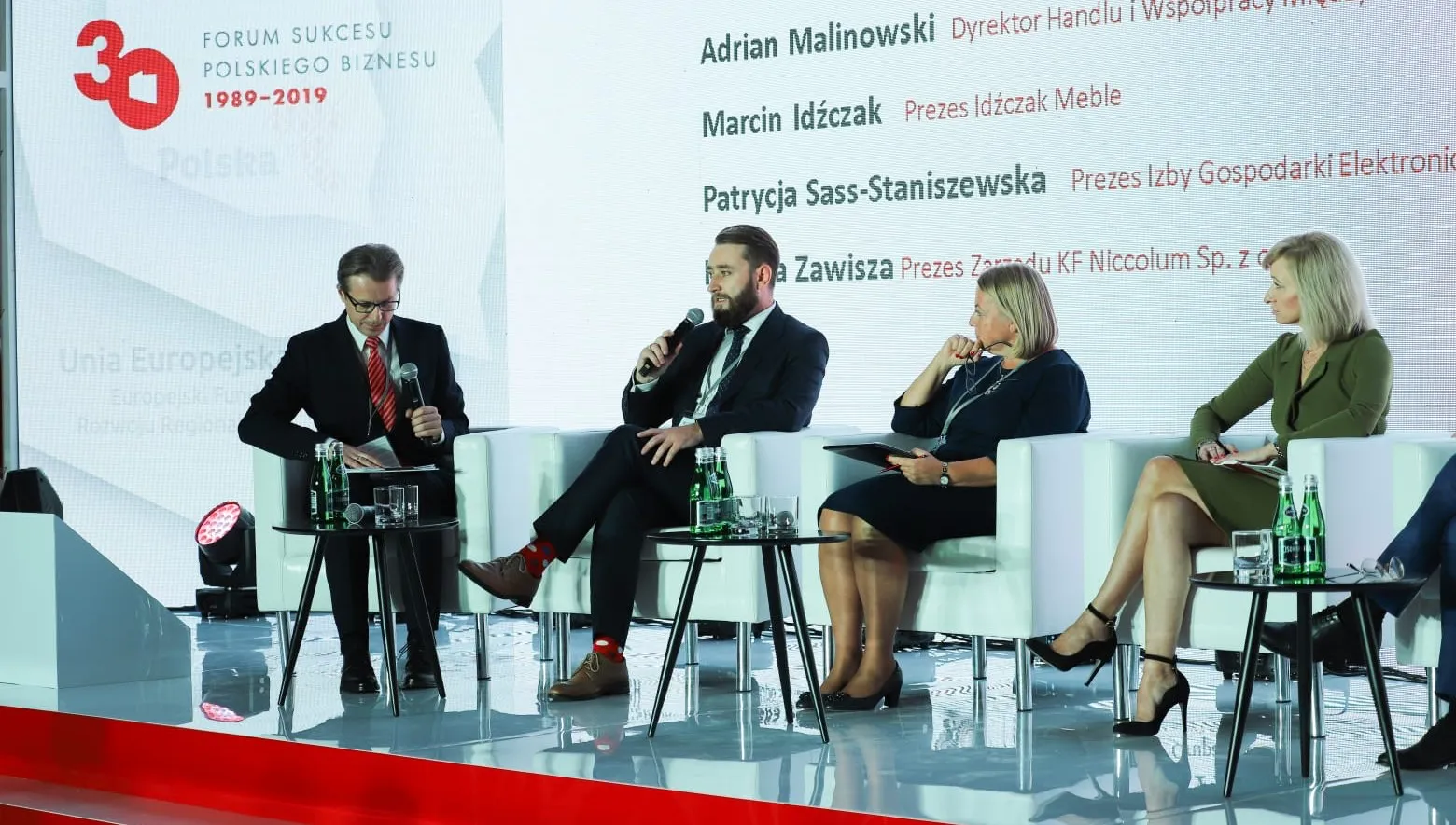 Świętujmy 3 dekady polskiego biznesu