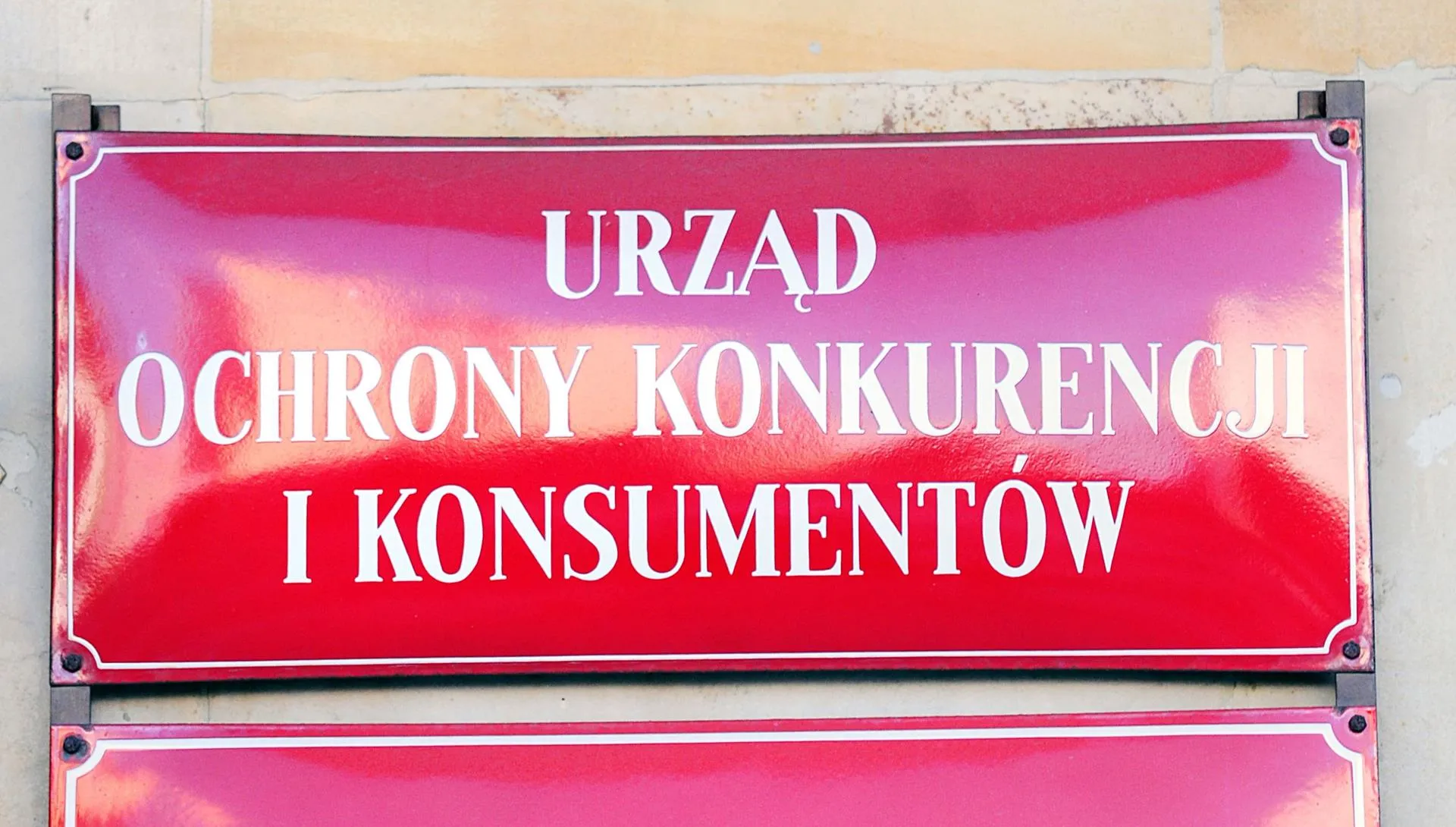 UOKiK wszczął postępowanie w sprawie spółki Jeronimo Martins Polska
