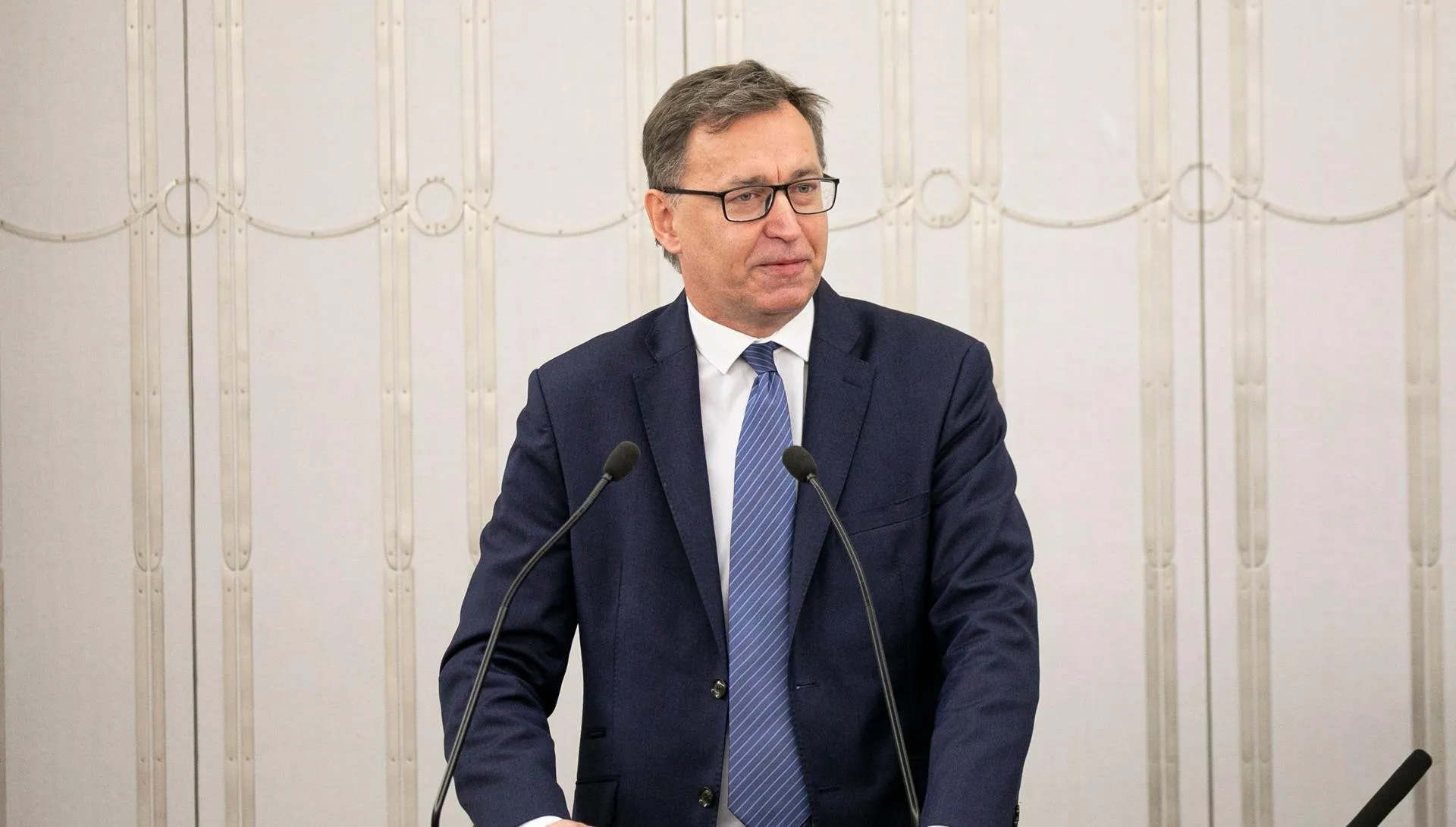 Prezes IPN: spadł na nas atak z całego świata