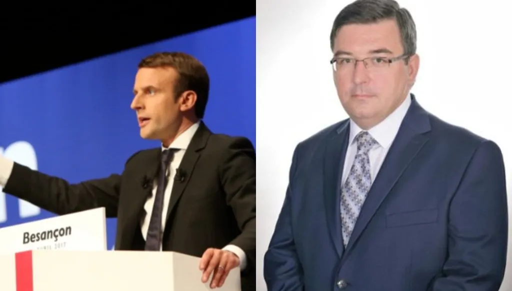 Ambasador RP we Francji odpowiada na zarzuty Macrona: Polska przykładem dla innych państw