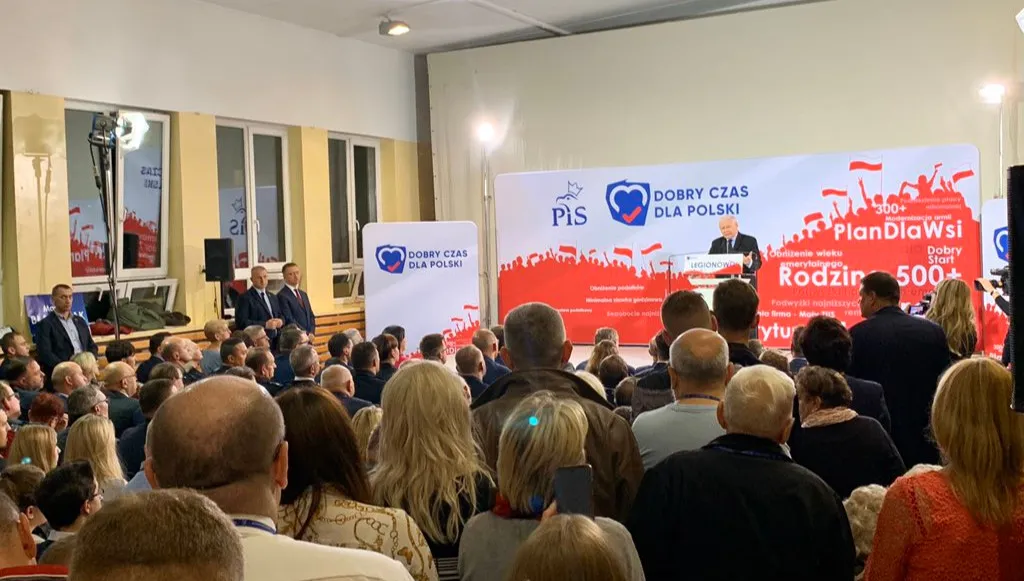 Prezes PiS o fundamencie rodziny