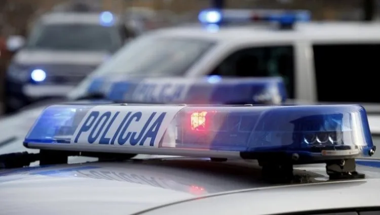 Laserem oślepił lekarza. Policja szuka sprawcy