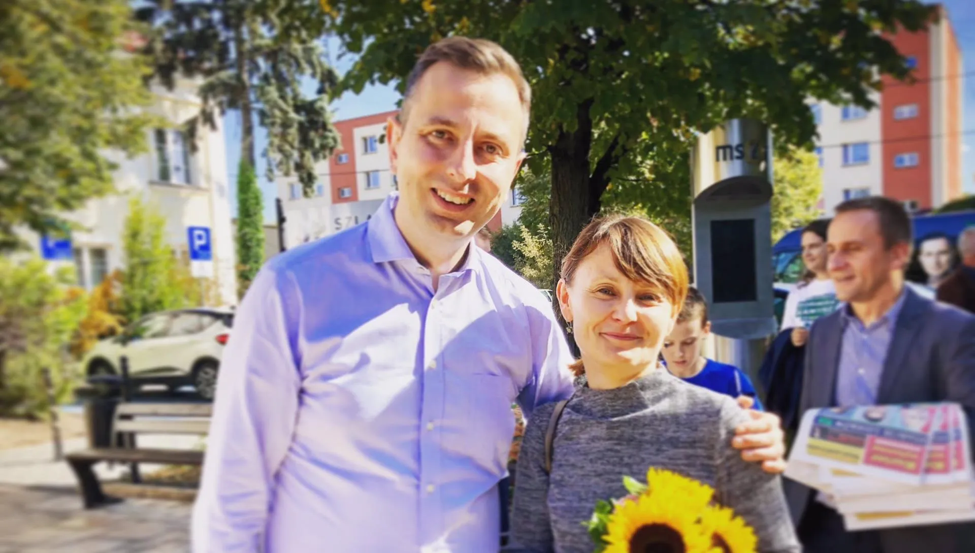Kosiniak-Kamysz z propozycją dla młodych ludzi