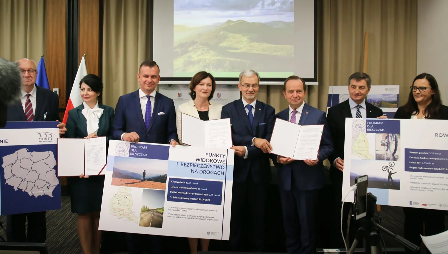 W Bieszczadach powstaną nowe trasy rowerowe