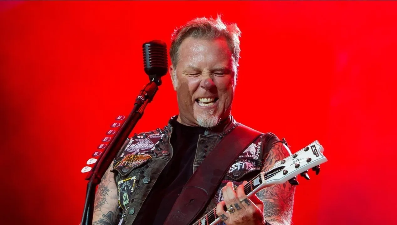 Metallica odwołuje trasę koncertową. James Hetfield znowu na odwyku