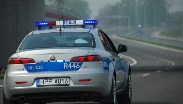 Tragiczny wypadek - nie żyje nastolatek
